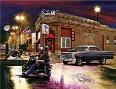 Route 66 Bar